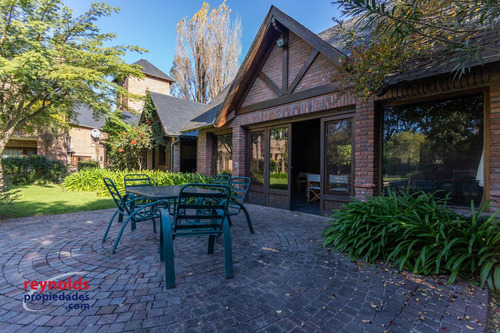 Fantastica Casa En La Horqueta - San Isidro
