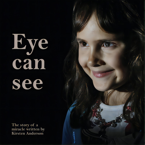 Eye Can See, De Anderson. Editorial Lightning Source Inc, Tapa Blanda En Inglés