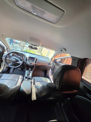 Chevrolet Cruze 5 1.4 Lt At 5p