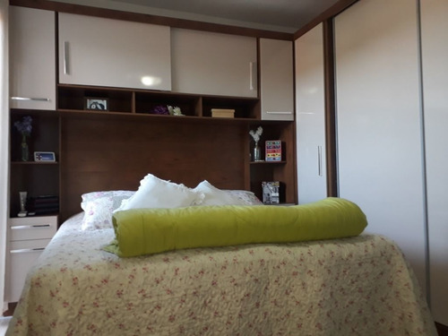 Imagem 27 de 30 de Casa Com 2 Dormitórios À Venda, 69 M² Por R$ 280.000,00 - Paulicéia - Piracicaba/sp - Ca2870