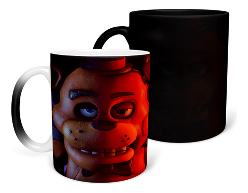 Tazon Magico Five Nights At Freddy - Varios Modelos 