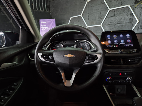 Chevrolet Onix 1.0t Lt At
