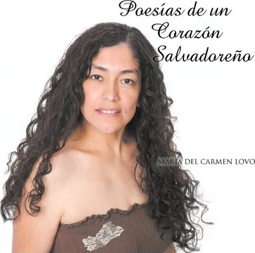 Libro Poesias De Un Corazon Salvadoreno - Maria Del Carme...