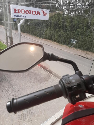 Honda Cb 125 F Twister Financia Titan Cg Wave Motopier