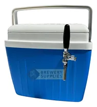Comprar Chopera A Hielo 1 Canilla Cerveza Serpentina 20 Conservadora
