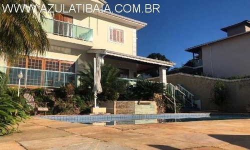 Imagem 18 de 19 de Belíssimo Imóvel, Alto Padrão Jardim Paulista, Atibaia Excelente Bairro Residencial - Ca00597 - 34477280