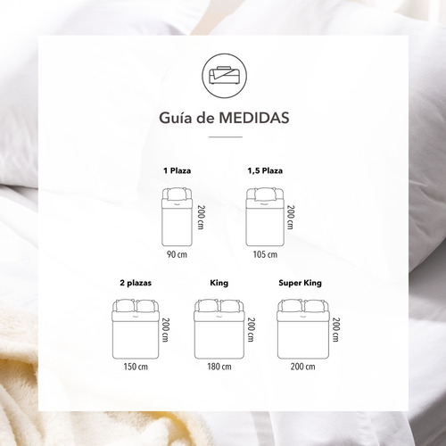 Cubrecama Quilt King Arredo Extra Suave Colores