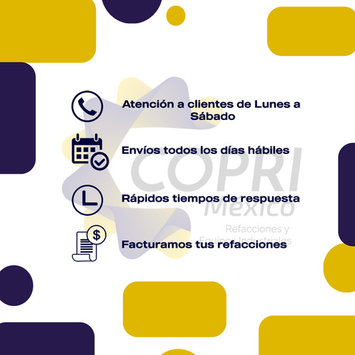 Kit De Empaques Ir 7100 Grafito