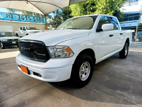 RAM Ram 1500 3.6 V6 Slt Rwd At