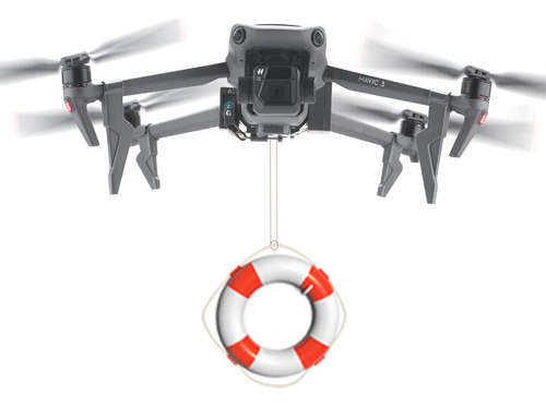 Brdrc Airdrop System Par Dispositivo Profesional De Liberaci