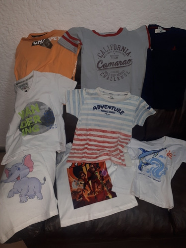Imagen 9 de 10 de Lote Ropa Niño X 14 Prendas