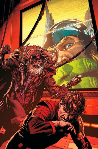 Os Vingadores Vol. 47, de Cantwell, Christopher. Editorial Panini, capa mole em português, 2023