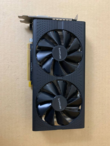 Amd Rx 570 Sapphire Pulse 4gb Tarjeta De Video 