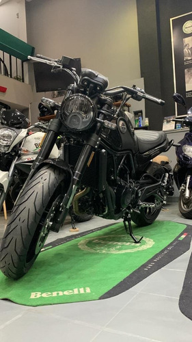Imagen 2 de 20 de Benelli Leoncino 500 - Oferta Contado!! - Milano Motos