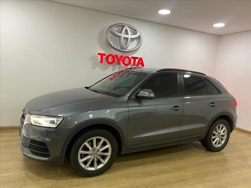 Imagem 1 de 12 de Audi Q3 1.4 Tfsi Ambiente S Tronic