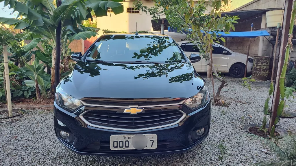 Chevrolet Prisma 1.4 Advantage Aut. 4p