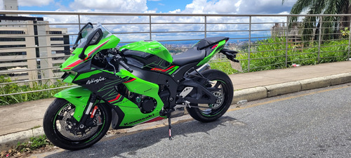 Kawasaki Ninja Zx-10r 2024 Melhor Que Zero Oportunidade