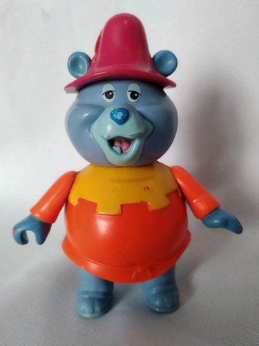 Oso Tummi Las Aventuras De Los Osos Gummi Disney Fp Vintage