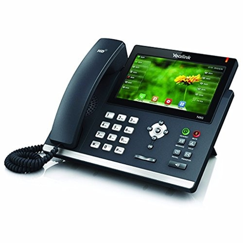 Yealink Sip T48s Ultra Elegant Touchscreen