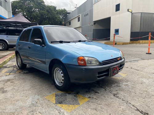 Toyota Starlet 1998