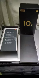 Xiaomi Mi 10t Pro 8 Y 256 Como Nuevo, Garantía