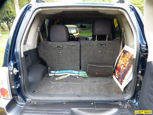 Imagen 8 de 12 de Chevrolet Grand Vitara Mt 2000cc 4x4