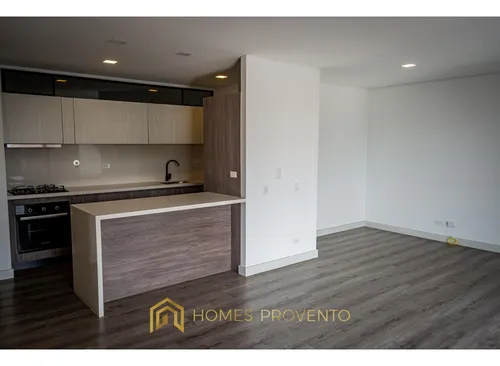 Apartaestudio En Venta En Poblado Transversal Superior