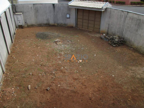 Imagem 20 de 20 de Sobrado Com 2 Dormitórios À Venda, 71 M² Por R$ 530.000 - Jardim Itapuã - Rio Claro/sp - So0062