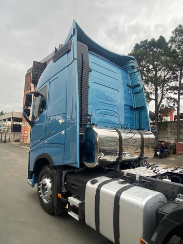 Imagem 8 de 15 de Volvo Fh540 Unico Dono Top Da Categoria ,teto Solar 2017