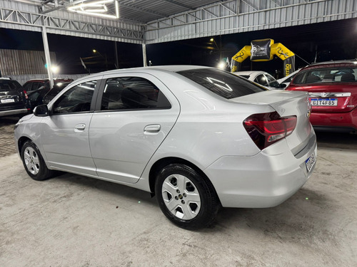 Chevrolet Cobalt 1.4 MPFI LT 8V FLEX 4P MANUAL