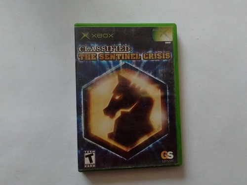 Classified The Sentinel Crisis Xbox En Game Reaktor