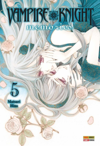 Vampire Knight Memories - 5, de Hino, Matsuri. Editora Panini Brasil LTDA, capa mole em português, 2020