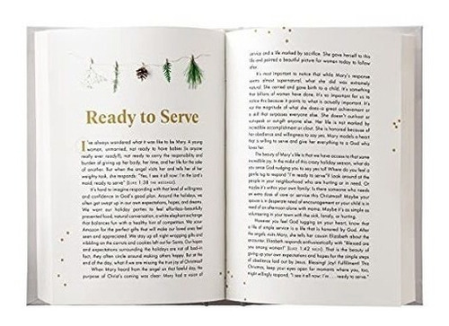 Bring On The Merry 25 Days Of Great Joy For Christma, De Candace Cameron B. Editorial Dayspring En Inglés