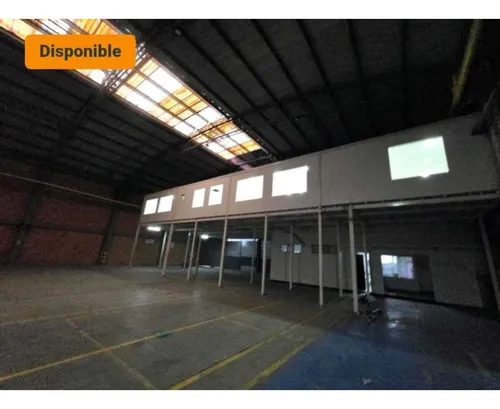Bodega Industrial En Arriendo En El Sector De Fontibon