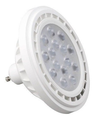 Imagen 3 de 7 de Cardanico Plafon P/3ar111 Blanco Spacelucciola Con Lamparas