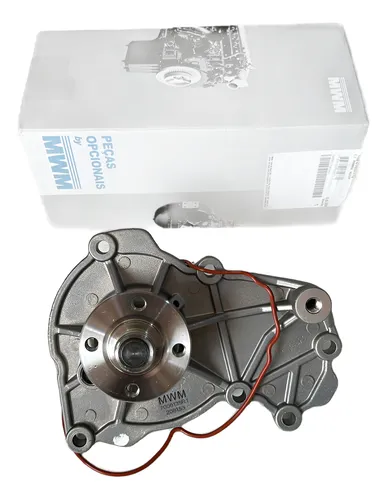 comprar Bomba De Agua Ford Ranger 3.0 Original Mwm Powerstroke