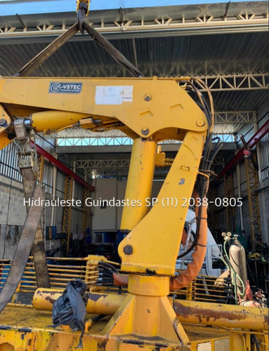 Imagem 2 de 7 de Guindauto G-vetec 12.200 P/6 Ton No Estado