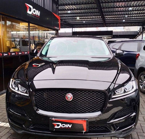 Imagem 3 de 13 de Jaguar F-pace 2.0 16v Turbo Diesel Prestige Awd 4p