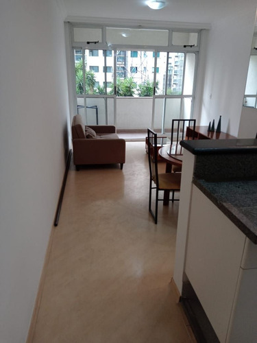 Imagem 6 de 30 de Apartamento Para Alugar, 50 M² Por R$ 2.300,00/mês - Alphaville Industrial - Barueri/sp - Ap1817