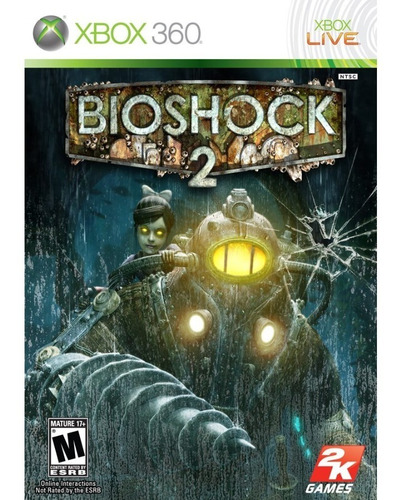Bioshock 2 - Xbox 360 - Sniper