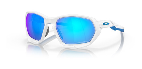 Lentes De Sol Oakley Plazma Prizm Sapphire