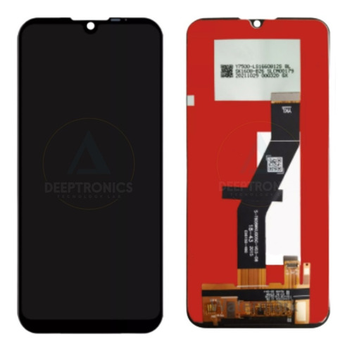 Pantalla Compatible Con Motorola Moto E6s 2020 Xt2053-1