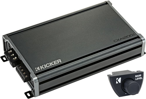 Kicker 2 Cx 1200 Cr Graves