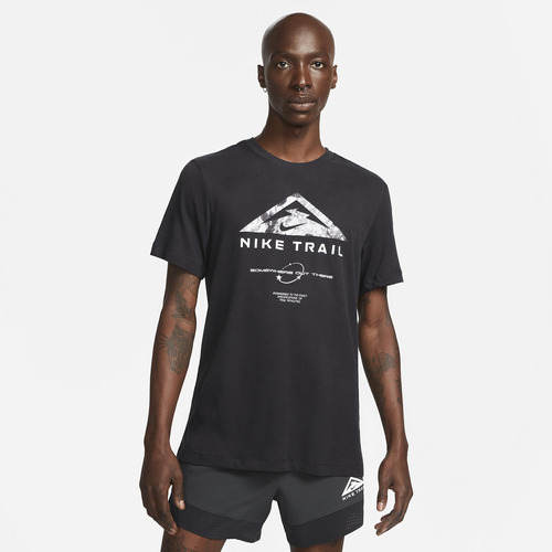 Polo Nike Dri-fit Deportivo De Running Para Hombre Mm311