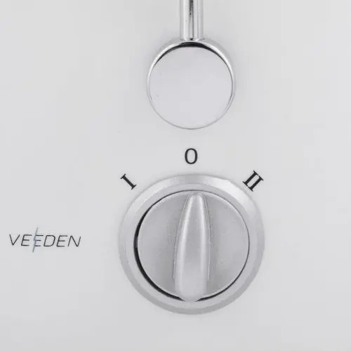 Extractor De Jugos Marca Veeden Motor 400w 2 Velocidades Ea | Envío gratis