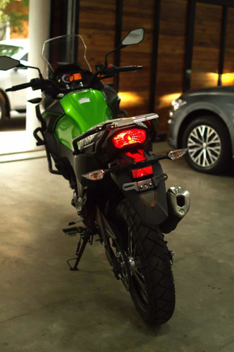 Imagen 9 de 9 de Kawasaki Versys 300 Abs 2022 Okm
