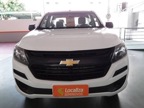 Imagem 4 de 9 de Chevrolet S10 2.8 Ls 4x4 Cd 16v Turbo Diesel 4p Manual