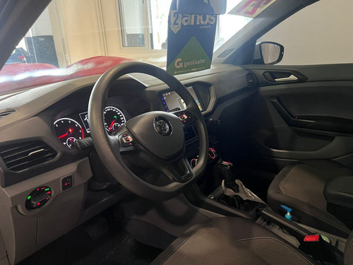 Volkswagen T-Cross 1.0 200 TSI TOTAL FLEX SENSE AUTOMÁTICO