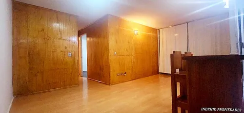 Departamento En Venta La Florida 2d,1b,est Metro Trinidad