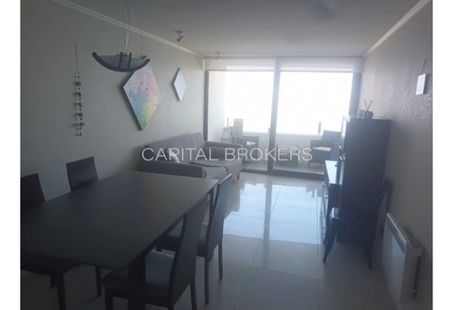 Departamento Jardín Del Mar (peñuelas) (sc)